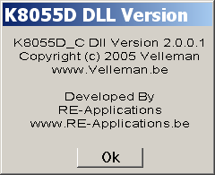 K8055d_c.dll version